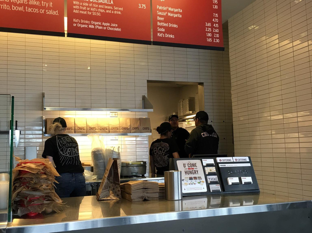 Chipotle Mexican Grill