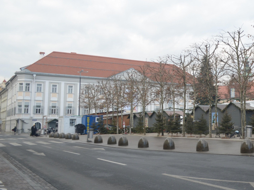 Rathaus Klagenfurt景点图片