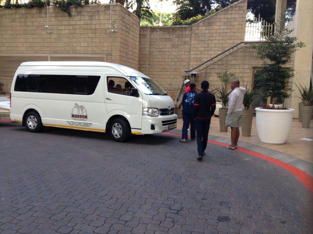 Maroon Tours & Safaris-嘉伯隆里必去景点