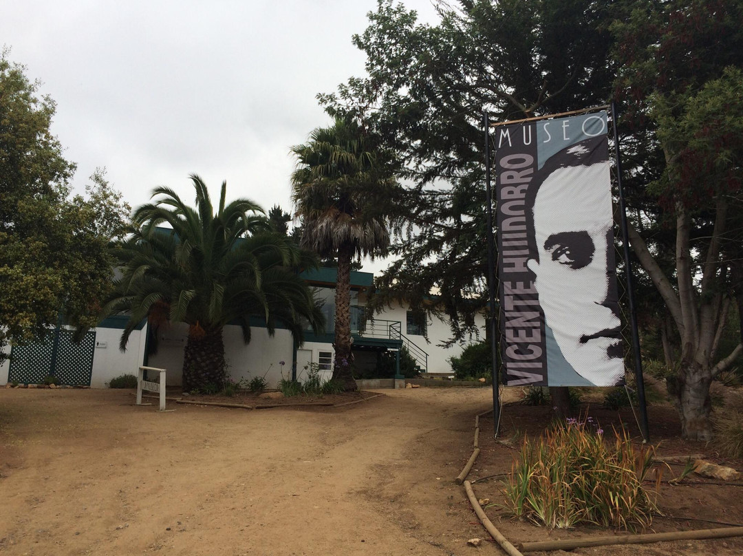 Museo Vicente Huidobro-Cartagena必去景点