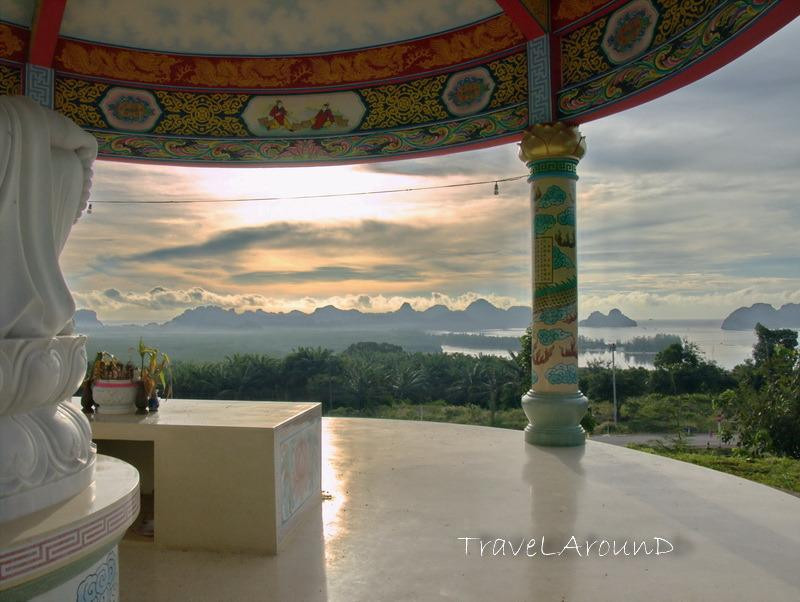 Wat Kaew Pra Seart景点图片