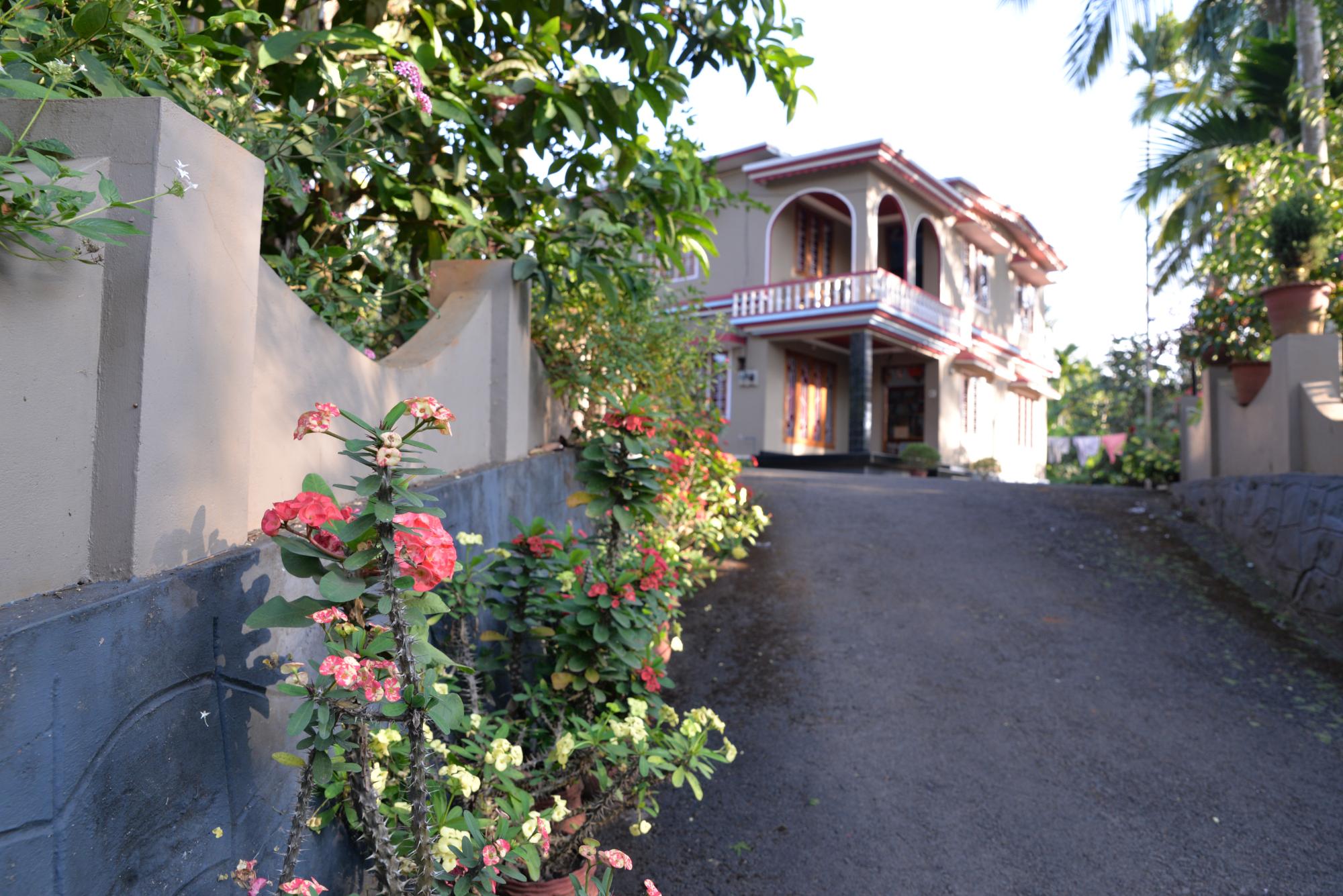 Pepper Villa Homestay-浴室