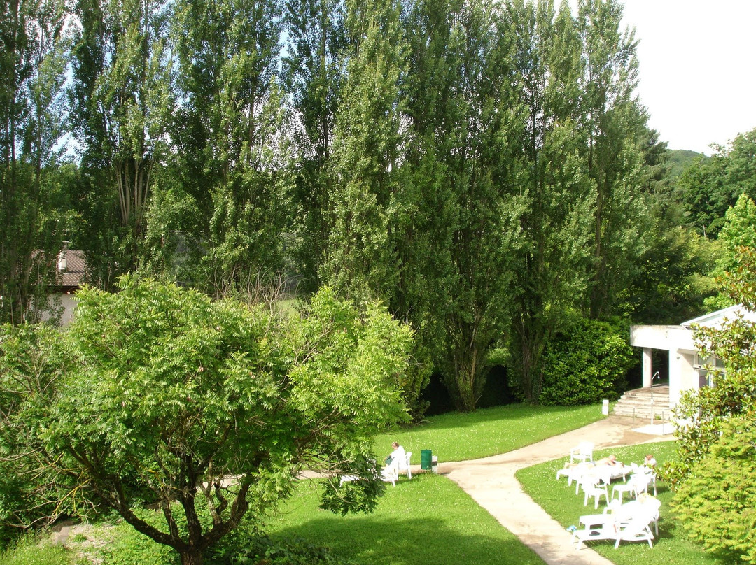 Valvital - Thermes de Divonne-Les-Bains-迪沃恩莱班必去景点
