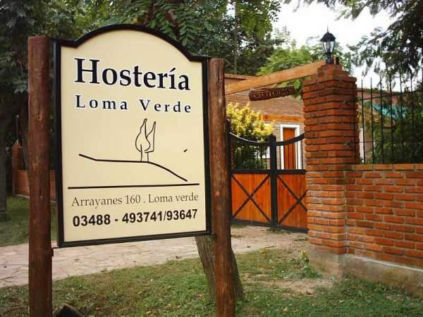 Hosteria Loma Verde主图