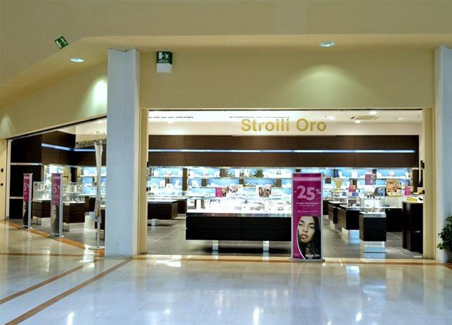 Centro Commerciale la Scaglia-奇维塔韦基亚必去景点