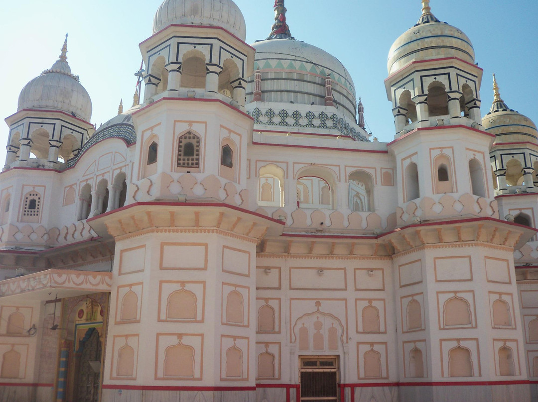Mahamati Prannathji Temple景点图片