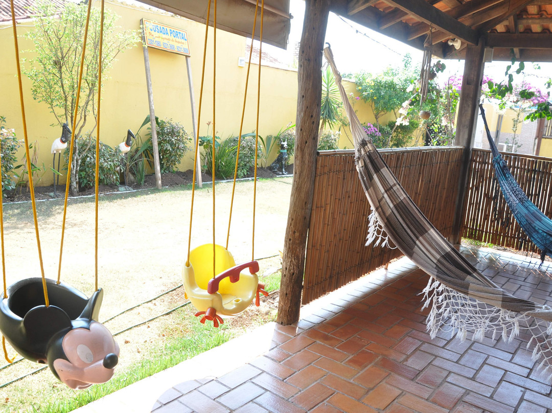 Pousada Portal da Chapada主图