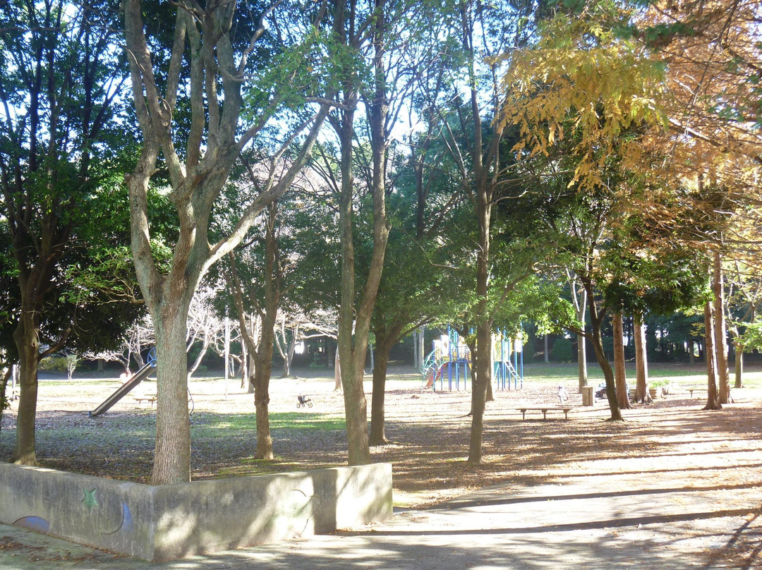Hiyoshidai Central Park