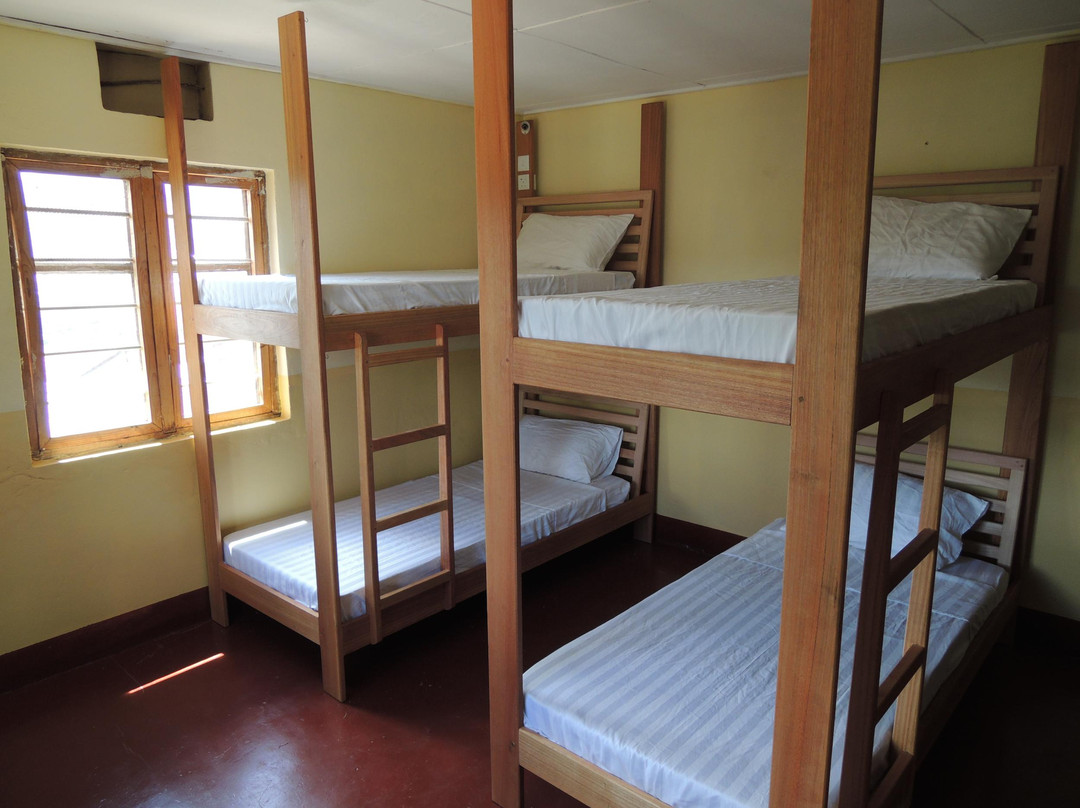 The Alizeti Hostel