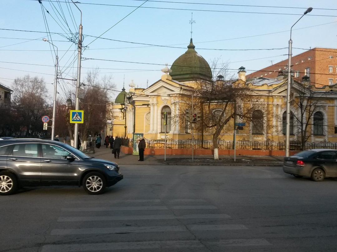Surikov Art Museum景点图片