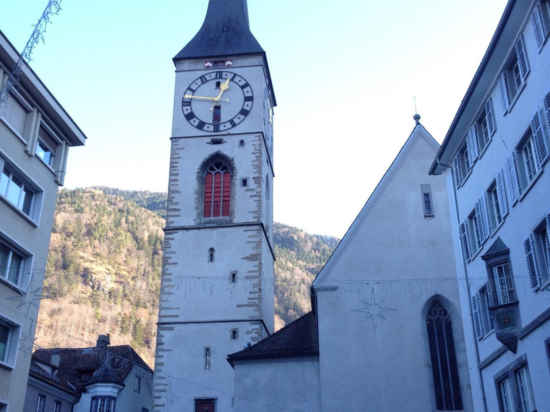St. Martinsplatz景点图片