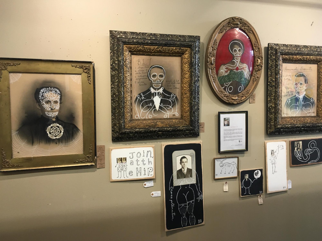 Gallery On First-桑福德必去景点