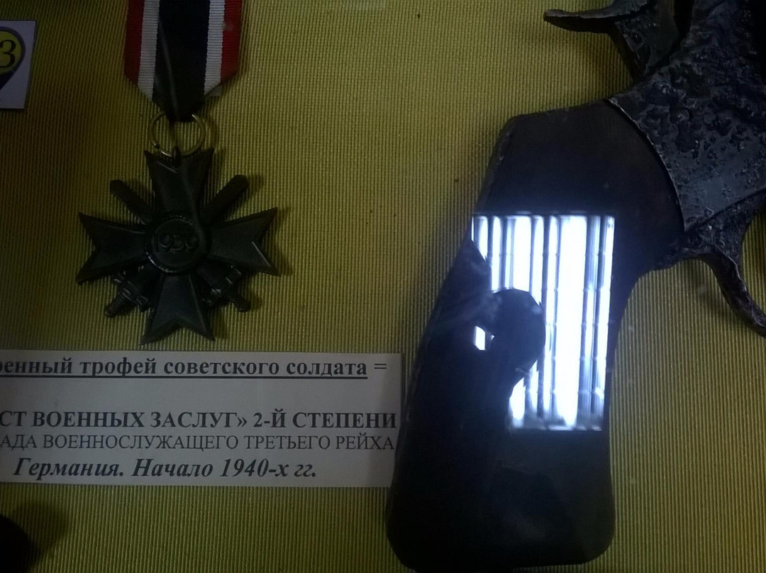 Pushkino Museum of Local Lore-Pushkino必去景点