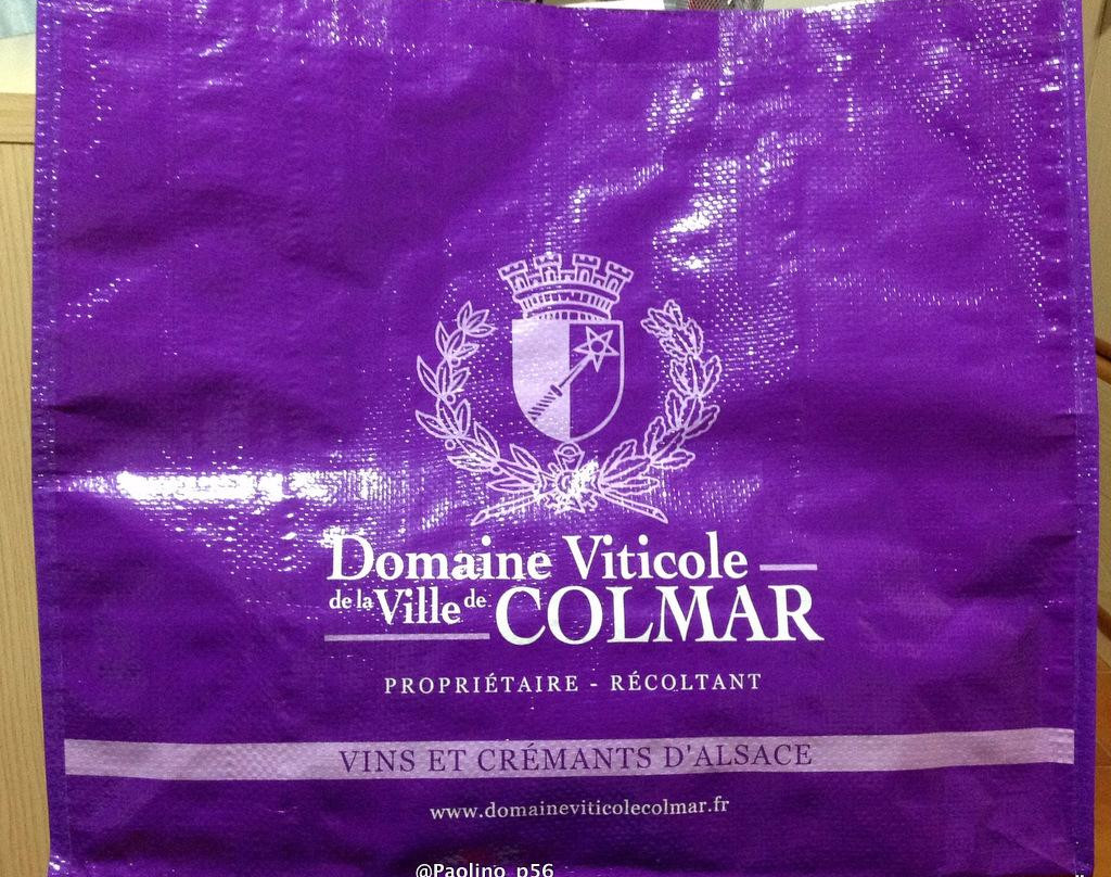 Domaine Viticole de la Ville de Colmar-科尔马必去景点