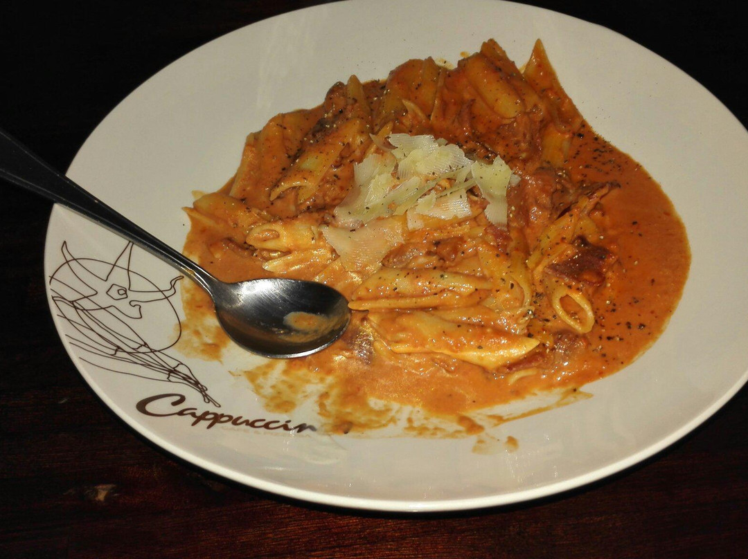 Kaapsehoop餐馆和美食-Cupachino's Illanga Mall Nelspruit