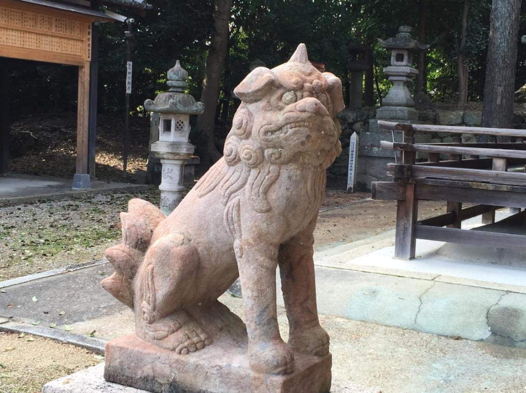 Tanakurahiko Shrine-京田辺市必去景点