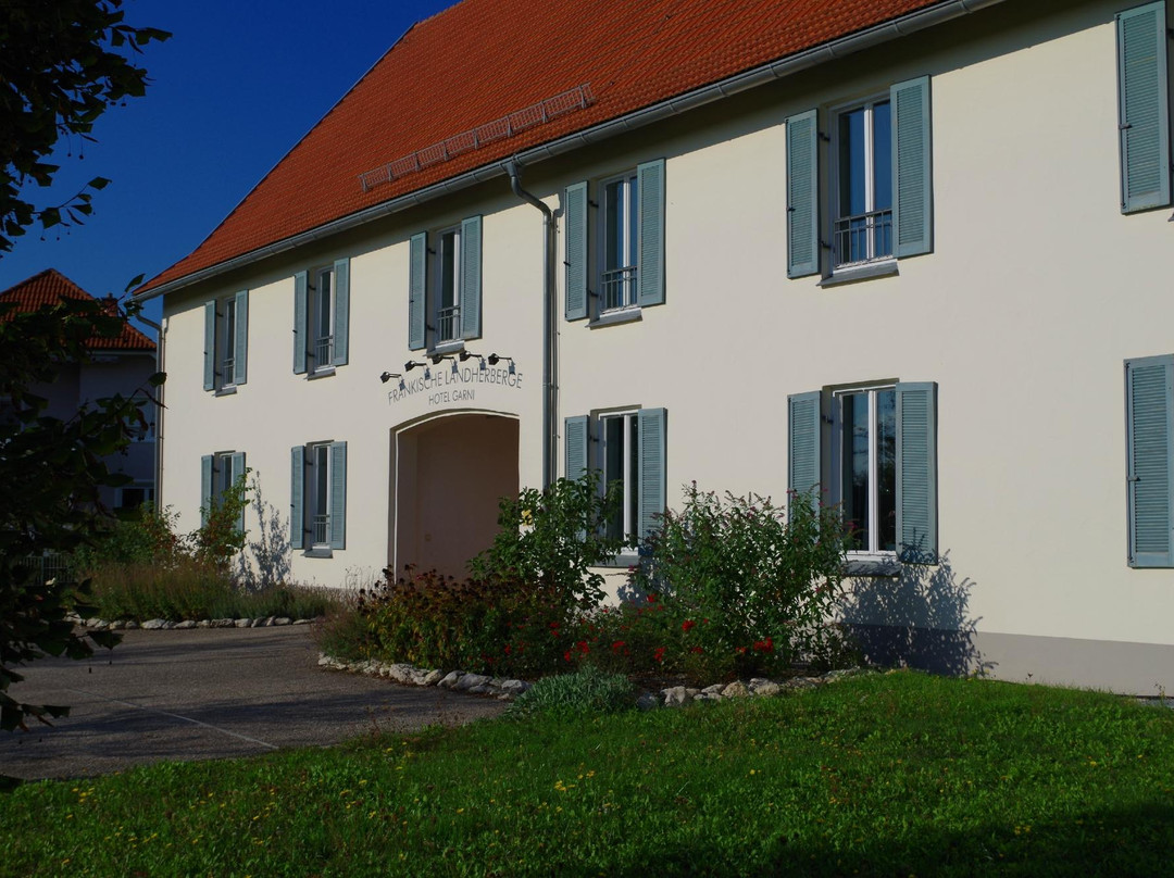 Fränkische Landherberge主图