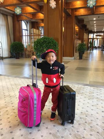 大连金石滩海昌发现王国度假酒店-酒店景观