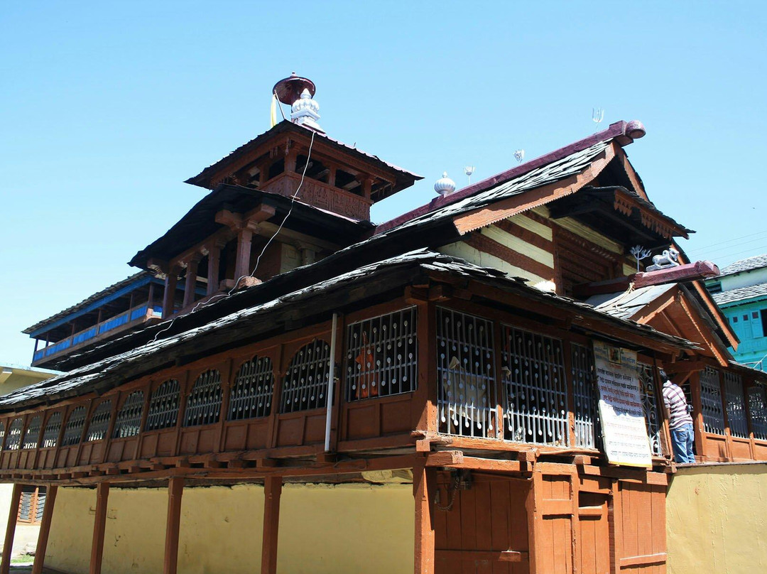 Mamleshwar Mahadev Temple景点图片