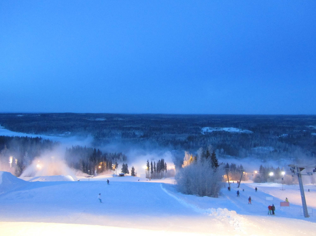 Sappee Ski Resort-Palkane必去景点