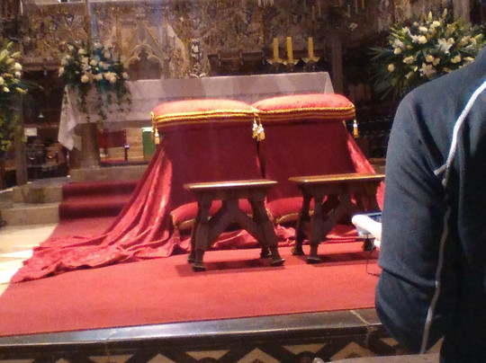 Rutas de Palma-马洛卡帕尔马必去景点