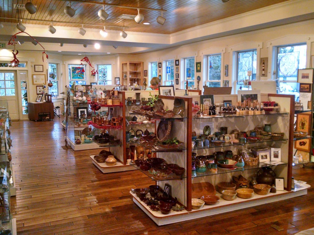 South Carolina Artisans Center景点图片