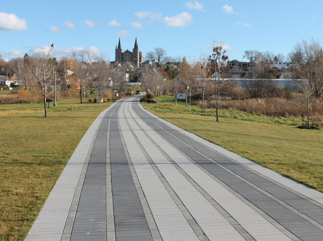 Penetanguishene Rotary Champlain Wendat Park景点图片