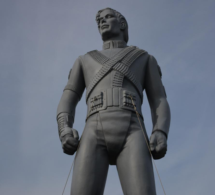 Michael Jackson Memorial-Best必去景点