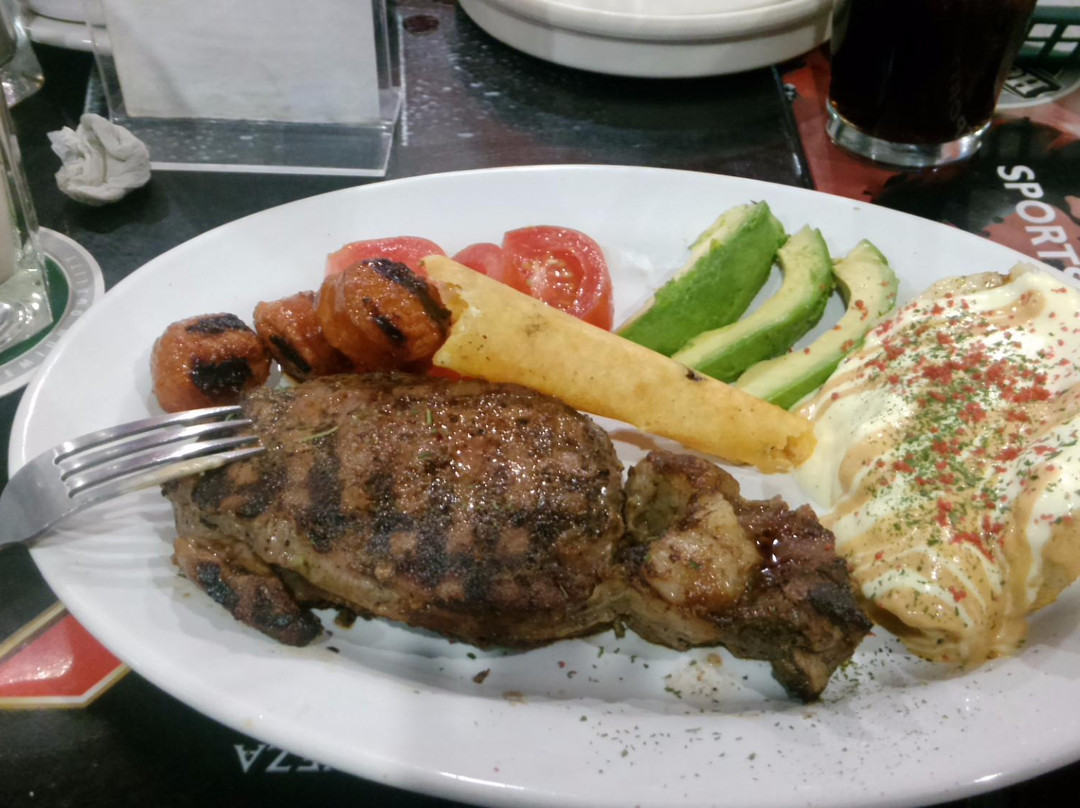 Las Fabulosas Papas León