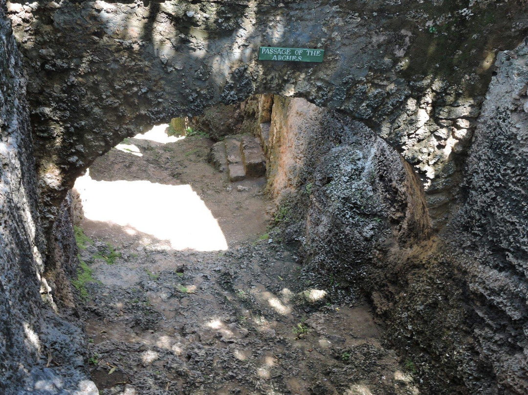 耶稣堡博物馆-蒙巴萨必去景点