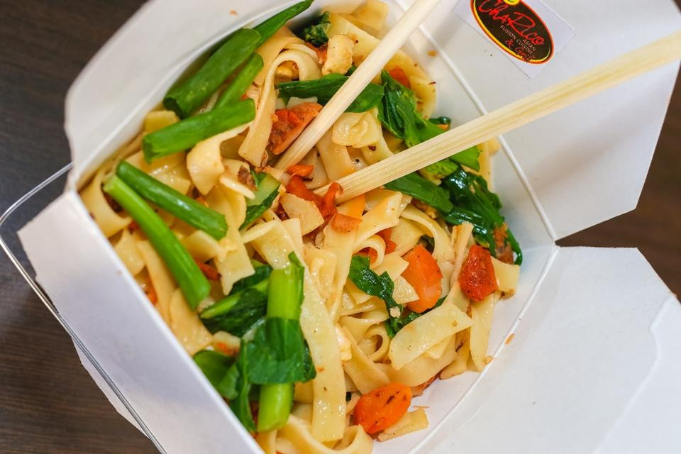 Charico Asian Fusion Cuisine & Grill