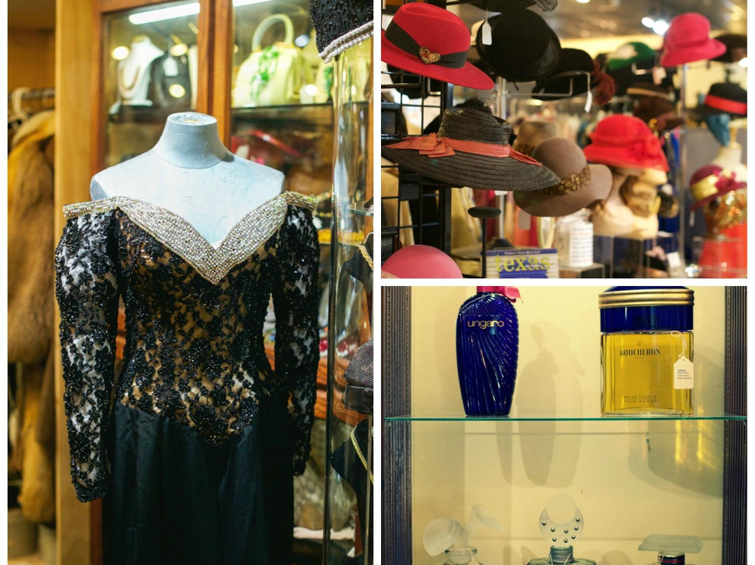 High Street-普莱诺必去景点