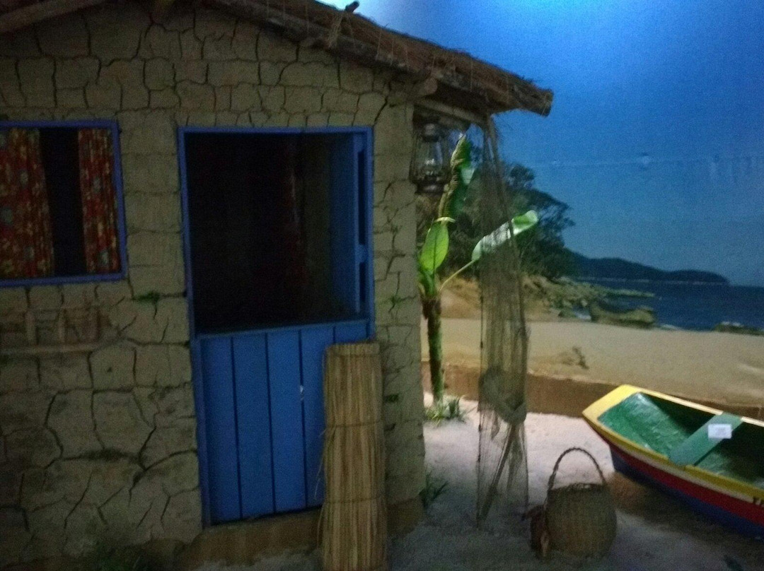 Museu de Arte e Cultura Caraguatatuba-Caraguatatuba必去景点