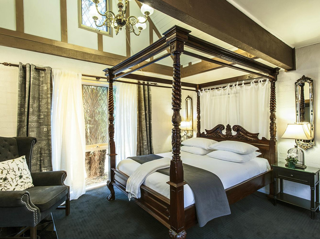 Sassafras酒店住宿-The Loft In The Mill Boutique Accommodation