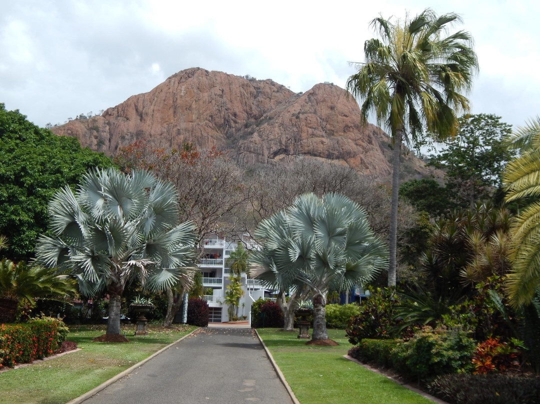 Botanic Gardens-汤斯维尔必去景点