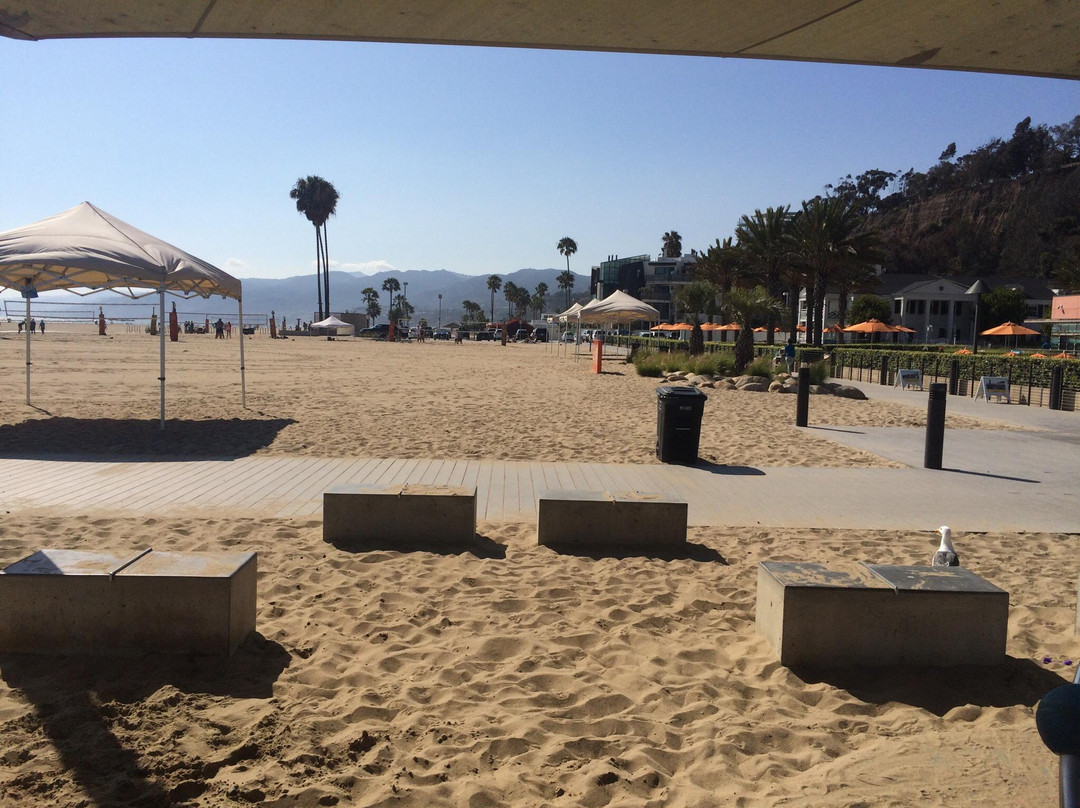 Annenberg Community Beach House-圣莫尼卡必去景点