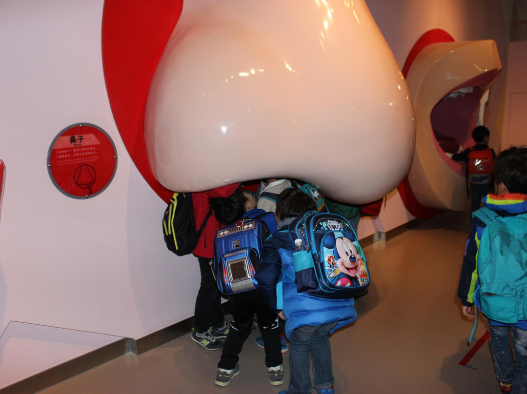 辽宁省科学技术馆-沈阳市必去景点