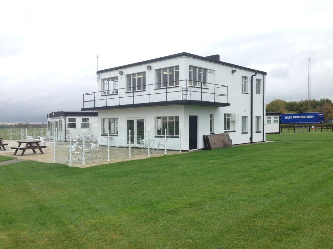 RAF Wickenby Memorial Museum景点图片