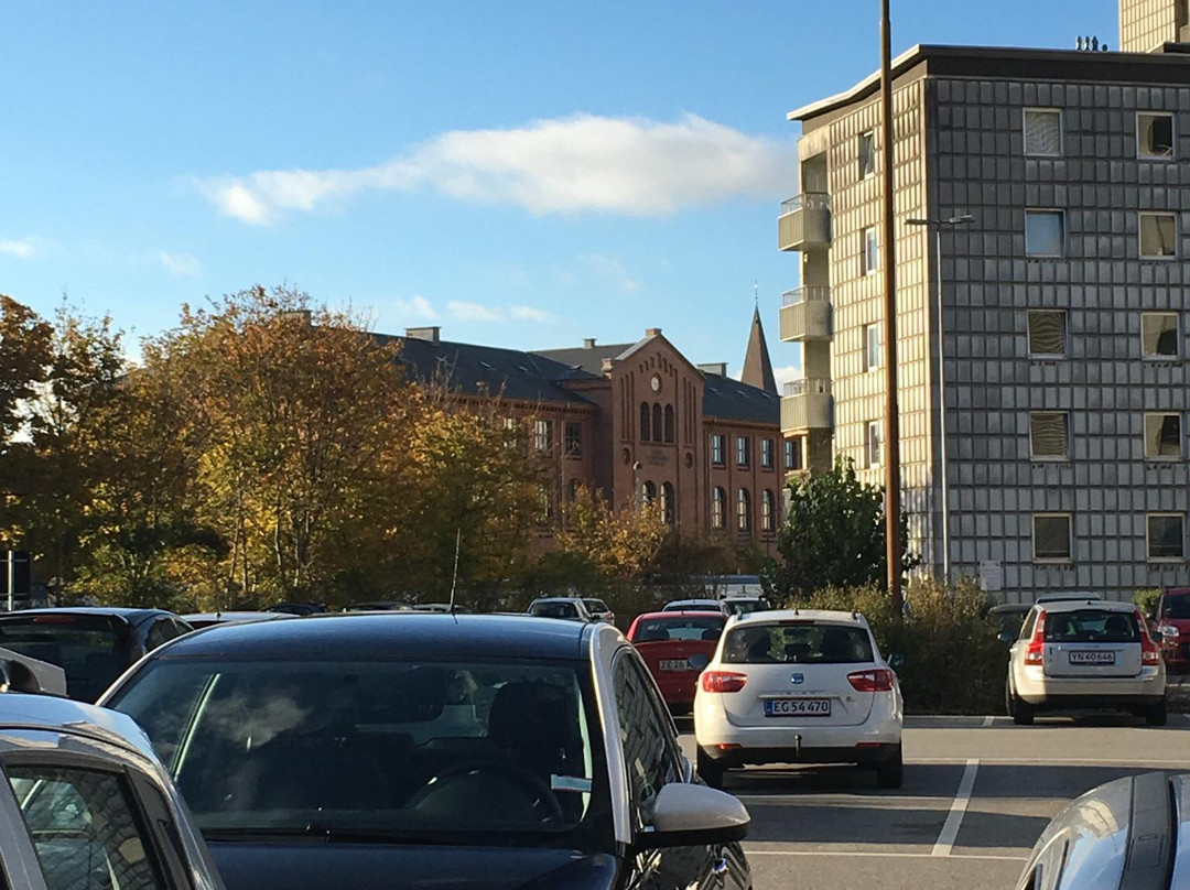Aalborg Katedralskole-奥尔堡必去景点
