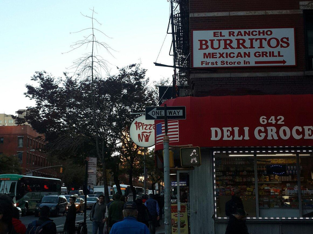 Hell's Kitchen & Clinton Dog Run-纽约市必去景点