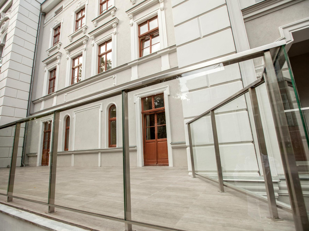 Ladek-Zdroj酒店住宿-Hotel Alhambra