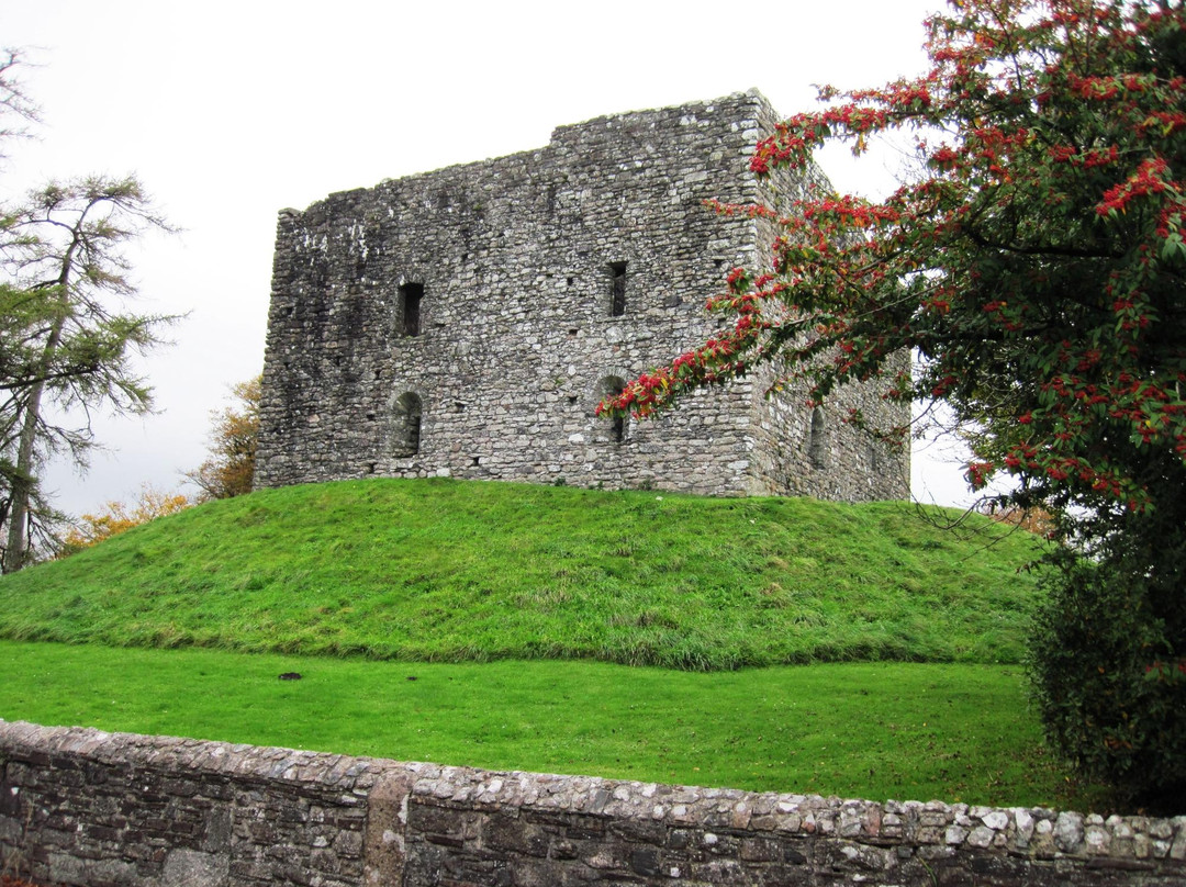 Lydford Castle & Saxon Town景点图片