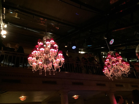 Penthouse Roof Top Bar-卢塞恩必去景点