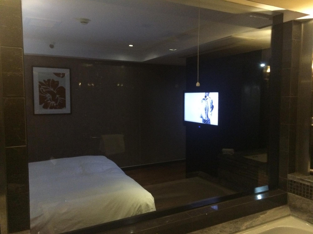 上海新国际博览中心龙阳路亚朵酒店主图
