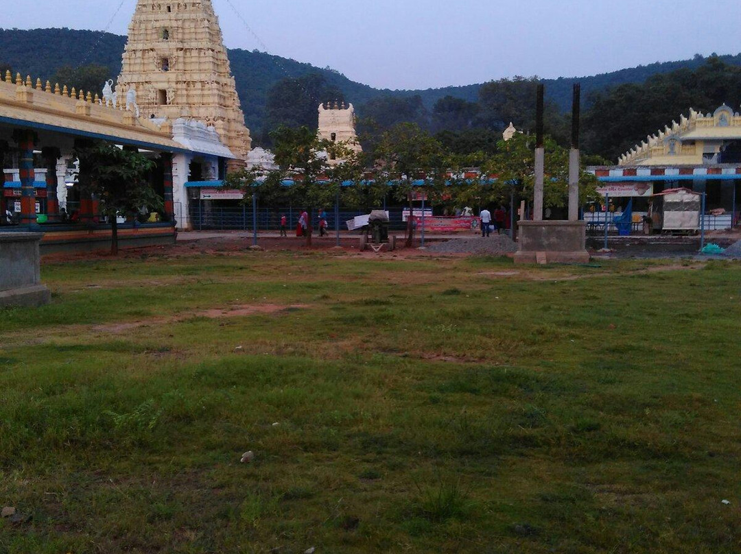 Mahanandi Temple-Mahanandi必去景点