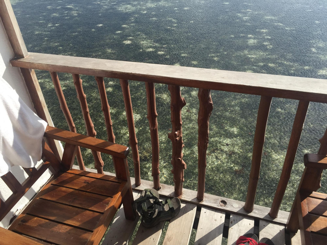 Nalusuan Island Marine Sanctuary景点图片