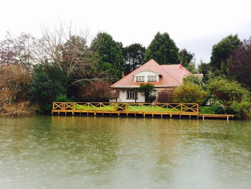 Transporte Fluvial Sustentable-瓦尔迪维亚必去景点