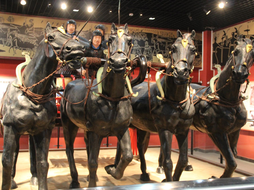 后周皇陵-新郑市必去景点