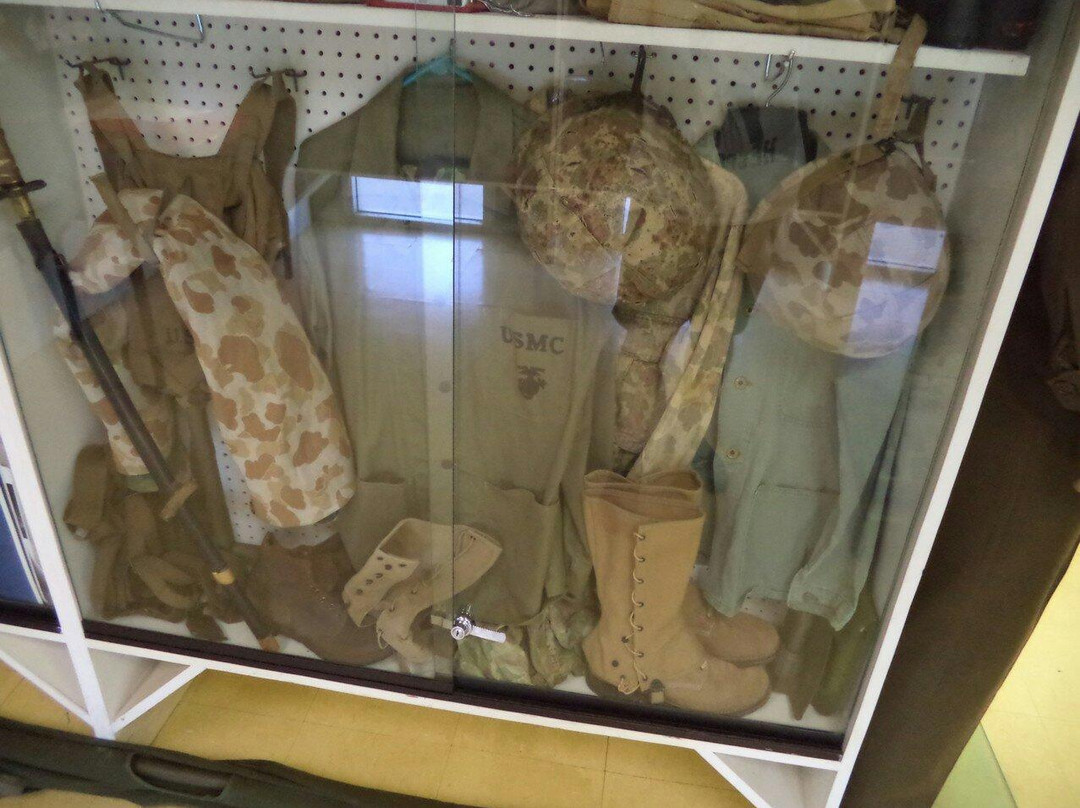 Military Museum of Texas-休斯顿必去景点