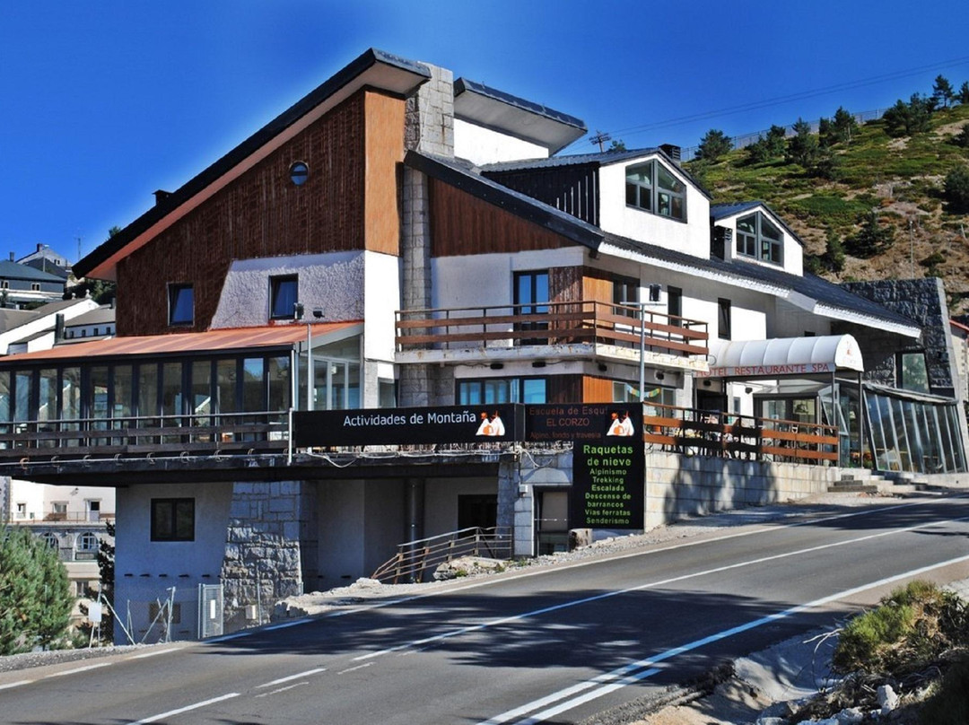 Corzo Hotel主图